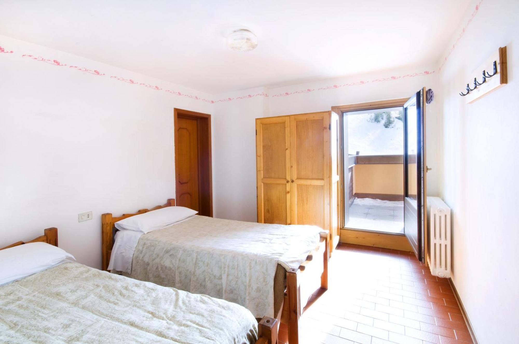 발디소토 Chalet Dei Rododendri 빌라 객실 사진