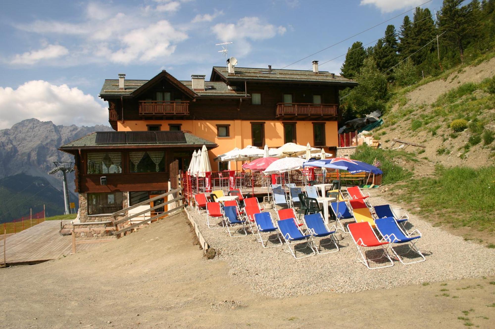 발디소토 Chalet Dei Rododendri 빌라 외부 사진