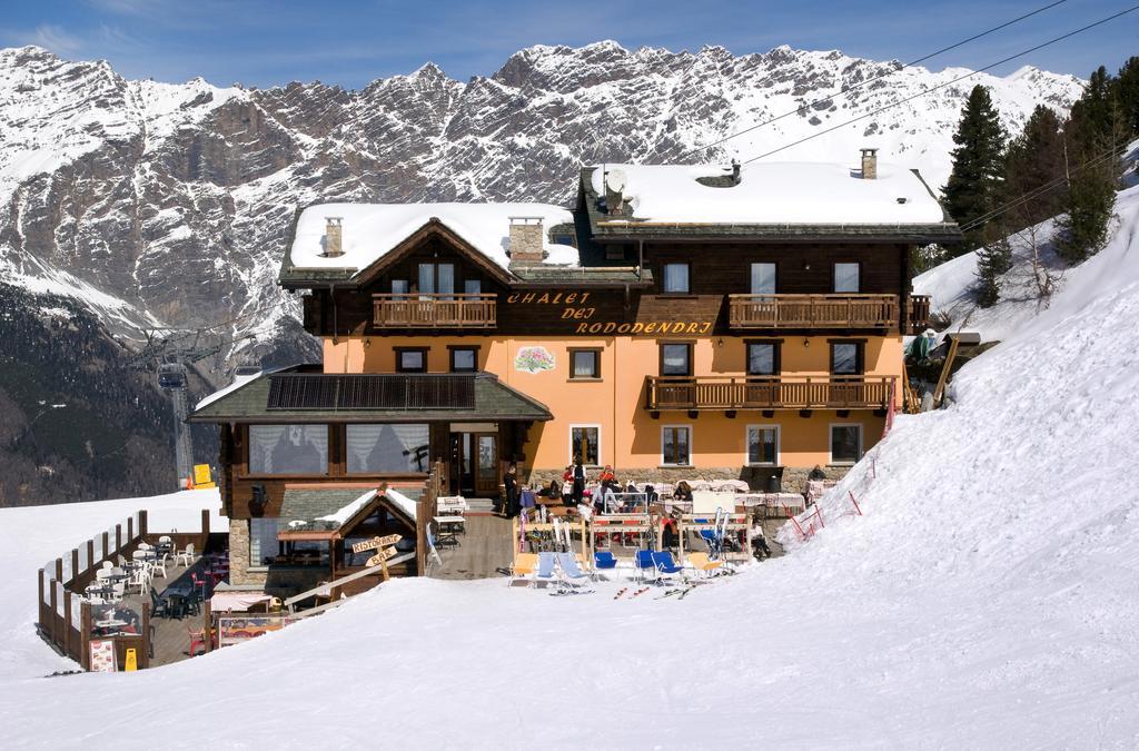 발디소토 Chalet Dei Rododendri 빌라 외부 사진