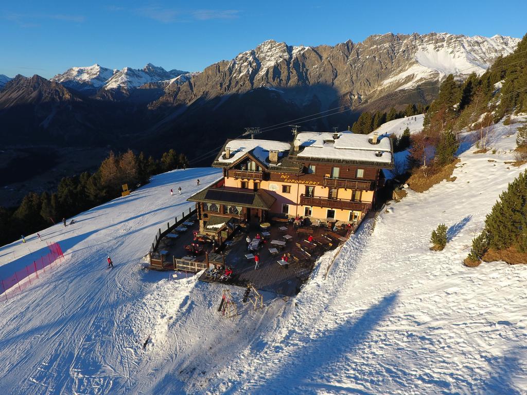 발디소토 Chalet Dei Rododendri 빌라 외부 사진