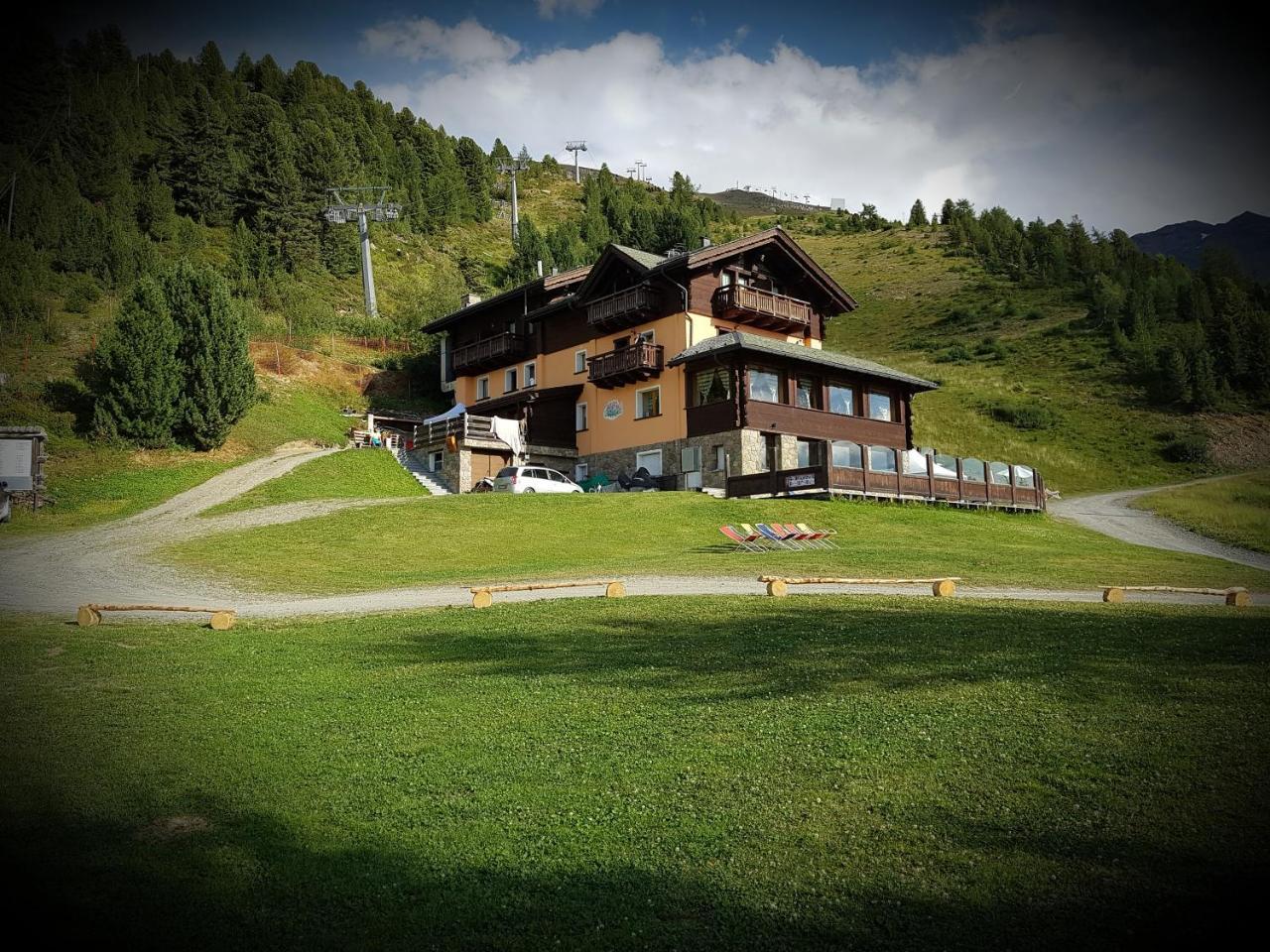 발디소토 Chalet Dei Rododendri 빌라 외부 사진